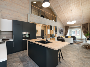 Travaux d'agencement intérieur en maison