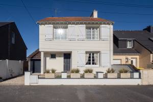Ravalement de façade