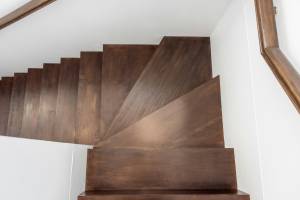 budget reno escalier