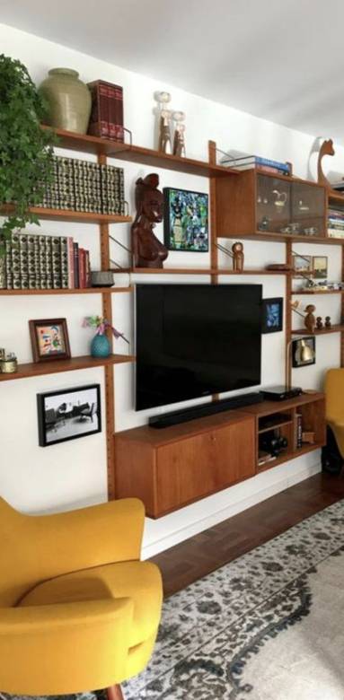 Mobilier Mid Century