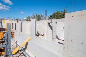 Construction de logements à Caen