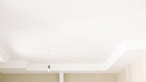 plafond rénové