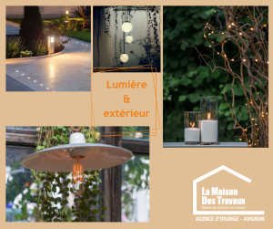 Luminaires extérieurs