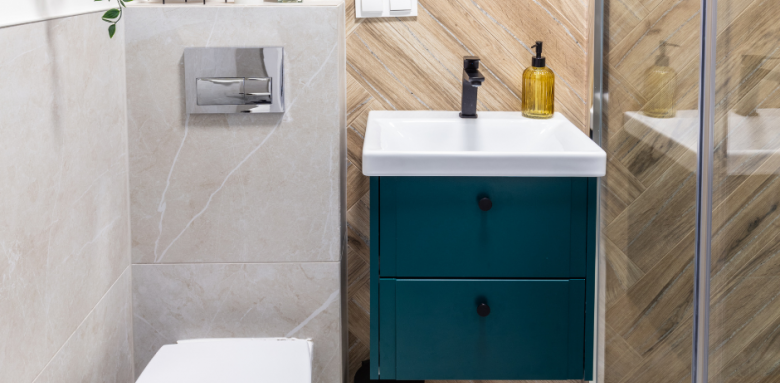  Petite salle de bain