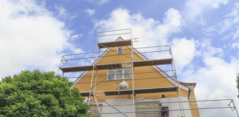 Rénovation de peintures à Beauvais, Oise, 60