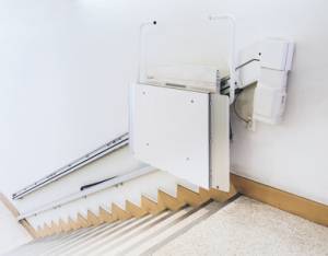 Ascenseur privatif intérieur, agence de Beauvais, oise