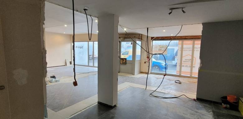 agence de la Maison des Travaux de Rambouillet - les travaux