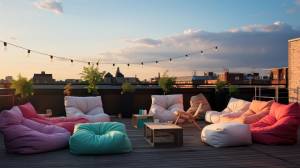 Les étapes pour aménager la terrasse d'un appartement