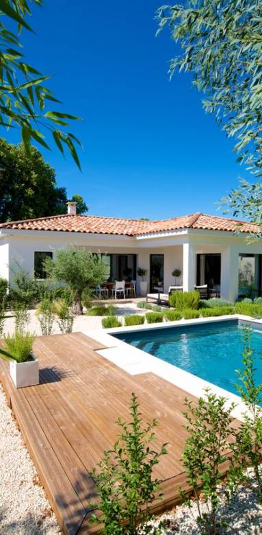 Etapes construction de maison - Bouc-Bel-Air 13