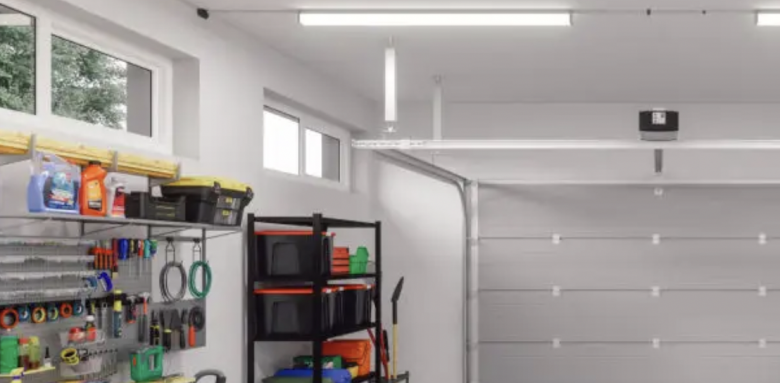 rénovation de garage