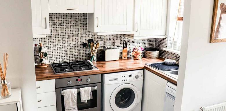 Installer un coin buanderie, par La Maison Des Travaux Vannes Auray Carnac