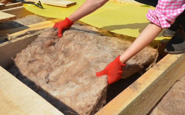 sarking_laine minérale