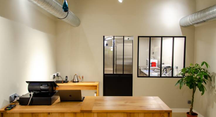 Travaux Finis