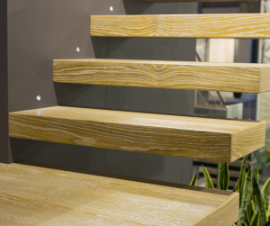 Escalier suspendu Poissy