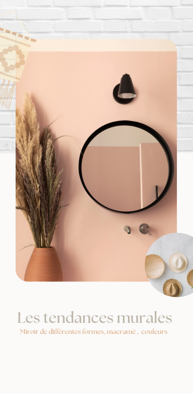 Tendances déco 2023