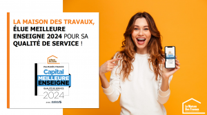 Elue meilleure enseigne 2024