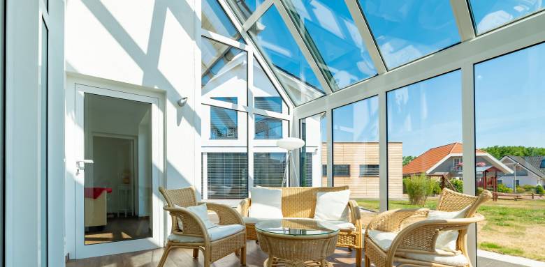 Installer une véranda dans sa maison 