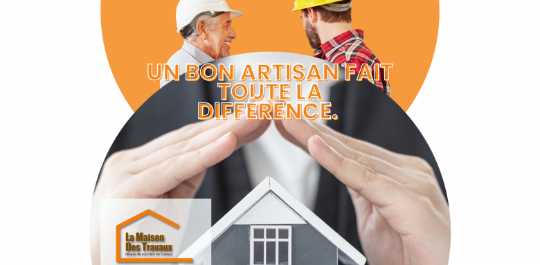 La qualité d’un artisan influence directement la réussite d’une rénovation d’appartement à Vesoul, d’où l’importance de la sélection réalisée par Gérald.