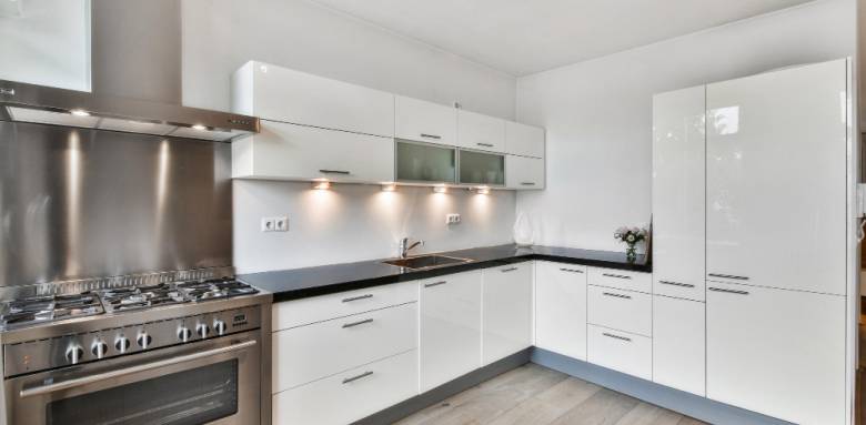 Ouvrez votre cuisine sur le salon