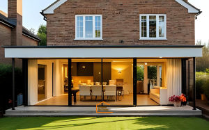 agrandissement ou surélévation