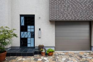 garage maison
