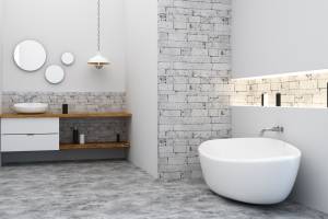 Les couleurs tendance 2019 pour votre salle de bain