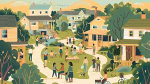 habitat participatif