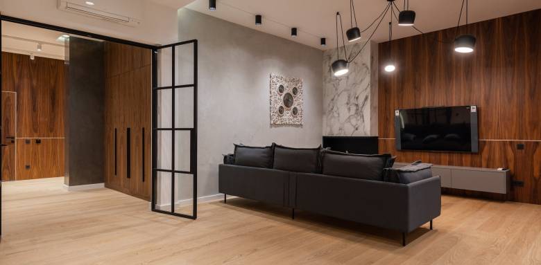 Séparer pièces sans cloisonner