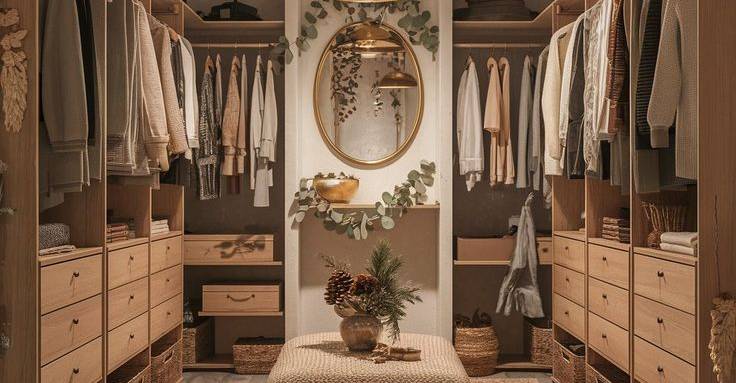 Travaux dressing Senlis