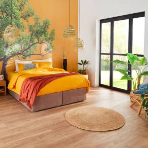 chambre jaune