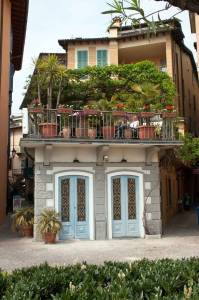 Aménagement terrasse ou balcon