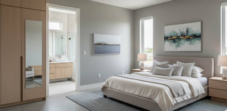 Créer votre suite parentale