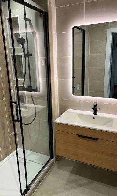 Rénovation de salle de bain en six étapes - Nantes 44