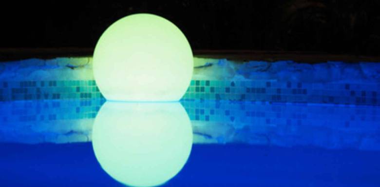 Projecteur pour piscine