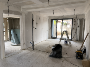 Imprévu chantier