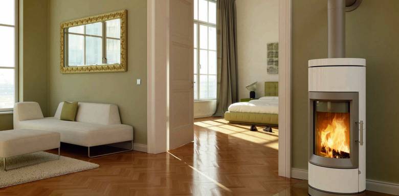 Pose de poêle à granulés par La Maison Des Travaux d'Annecy
