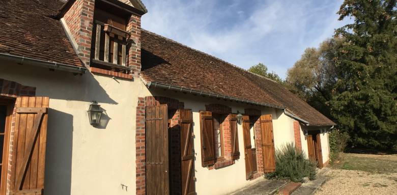 Rénovation longère