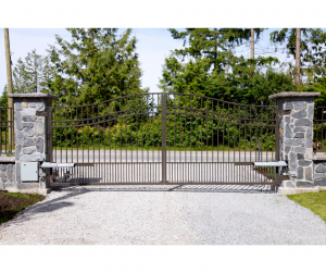 Types de portails - Chalon-sur-Saône