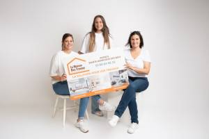 equipe courtiers en travaux de LMT Limours