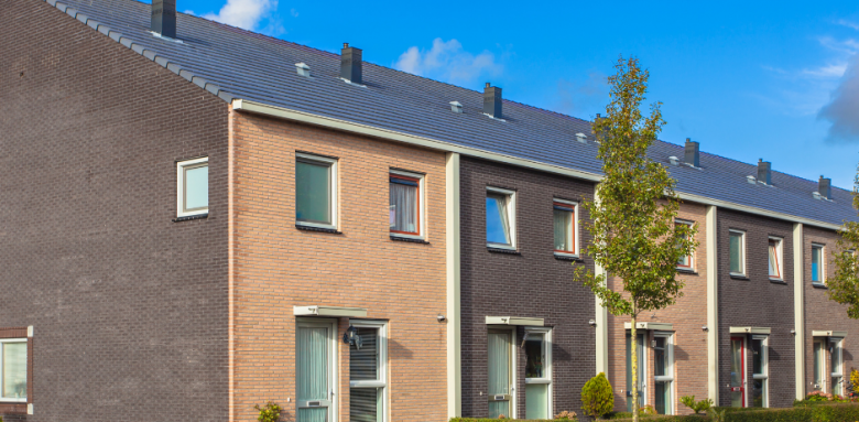 Rénover une maison mitoyenne Blain
