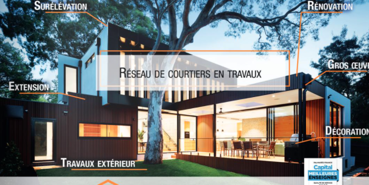 La Maison des Travaux Cenon/Le Bouscat