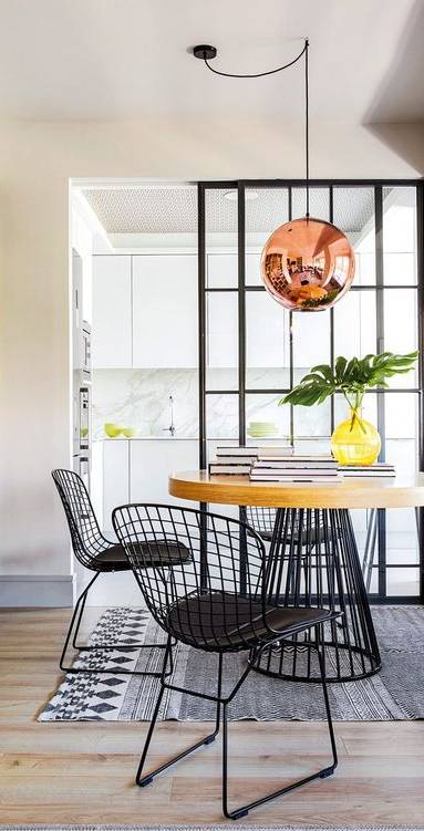 Décoration de cuisine et mobilier aérien - Arras 62