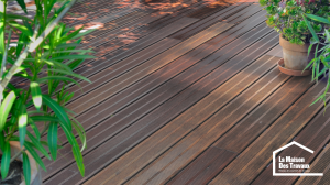 Matériaux terrasse Grenoble