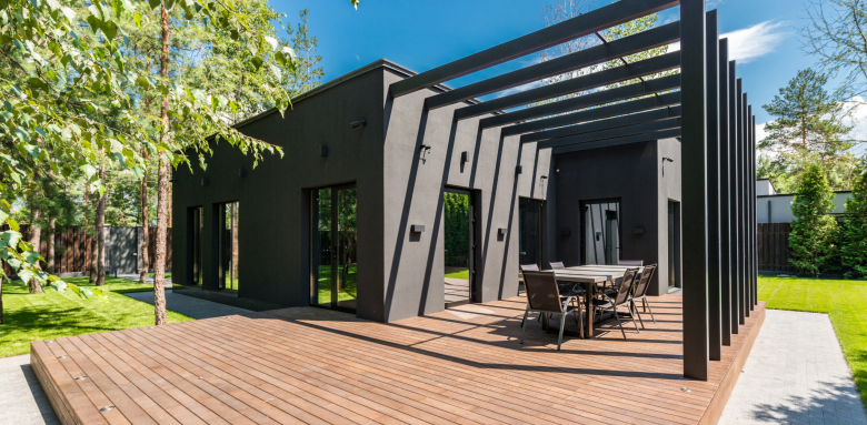 pergola