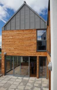 Réaliser une surélévation de maison à Challans