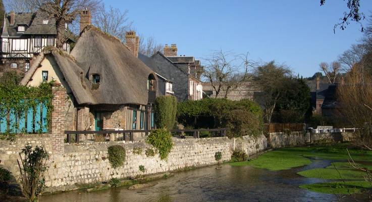 Maison d'hôtes en Normandie