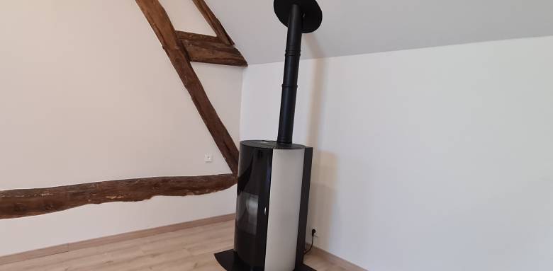 Poêle à pellets 4