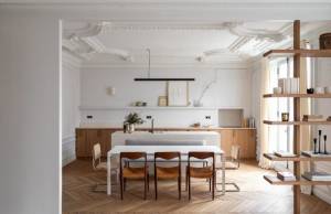 Rénover un appartement ancien à Paris 17 et 18