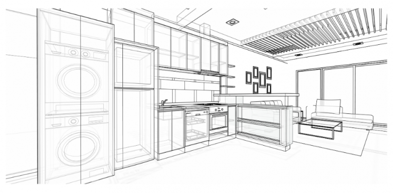 Choisir implantation cuisine Orléans