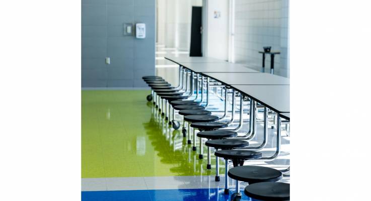 Rénover une cantine : moderniser, sécuriser et optimiser un espace fréquenté chaque jour - Périers 50190